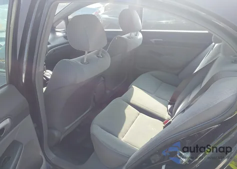 2011 Honda Civic Lx from USA, damaged, VIN 19XFA1F55BE050211